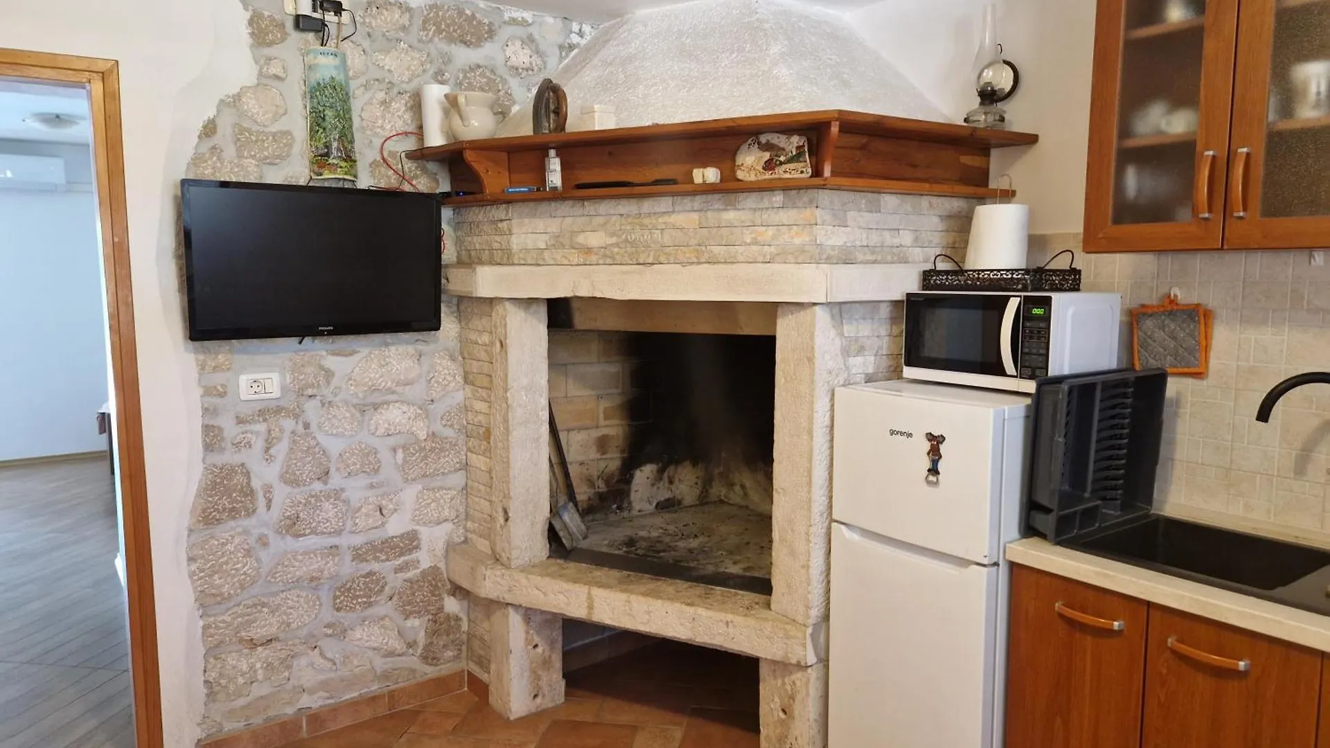 Apartment Sipar Ουμάγκ