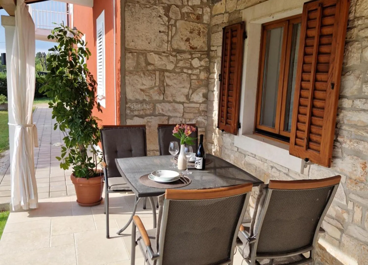 Apartment Sipar Umag 0*,  Kroatien